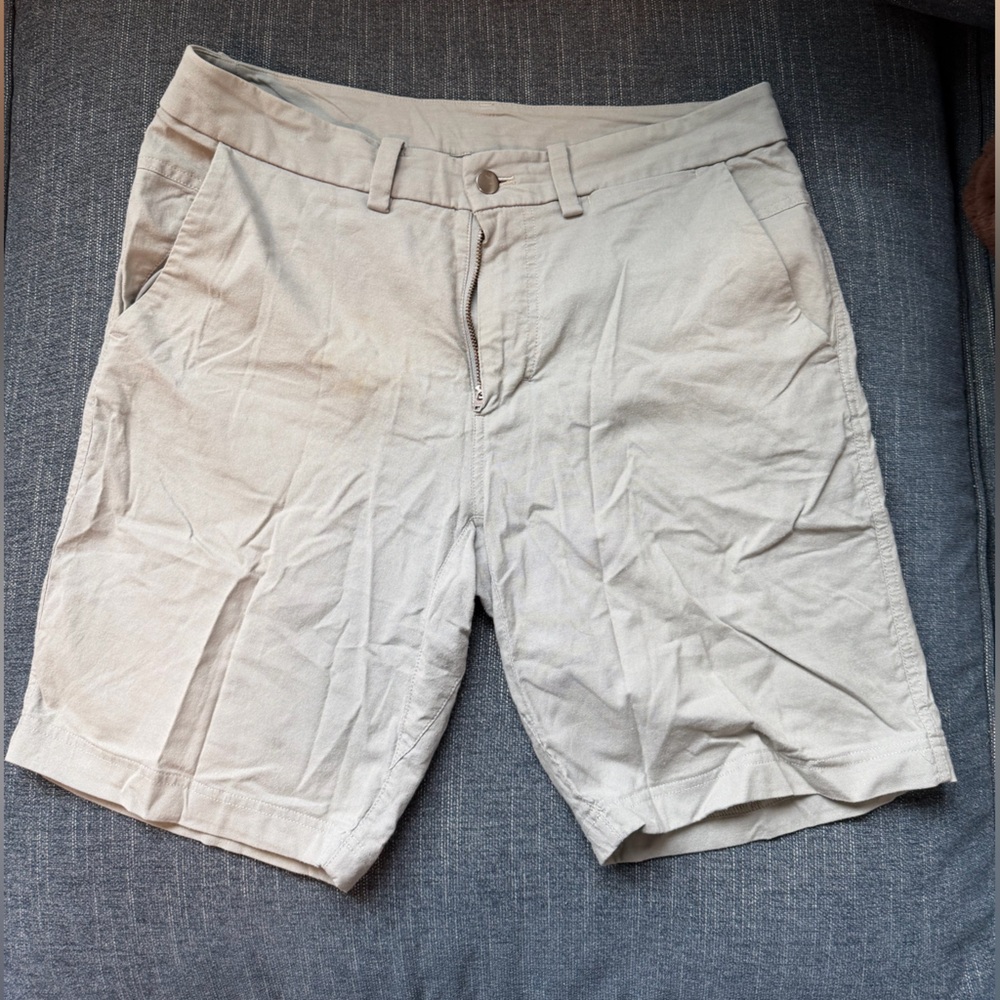 Lululemon Men's Casual grey Shorts
